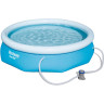 Бассейн BESTWAY FAST SET 305х76см, 3800л фильтр-насос 1249л/ч 57270 BW