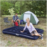 Надувной матрас 152х203х28см, встр.ножной насос, до 300кг 67226 BW