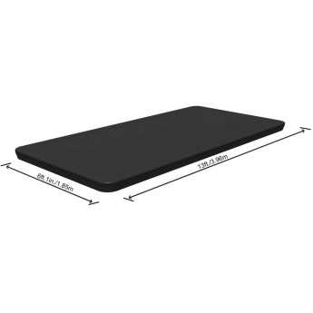 Тент для каркасного бассейна BESTWAY POWER STEEL POOLS 404x201x100, 412x201x122 см